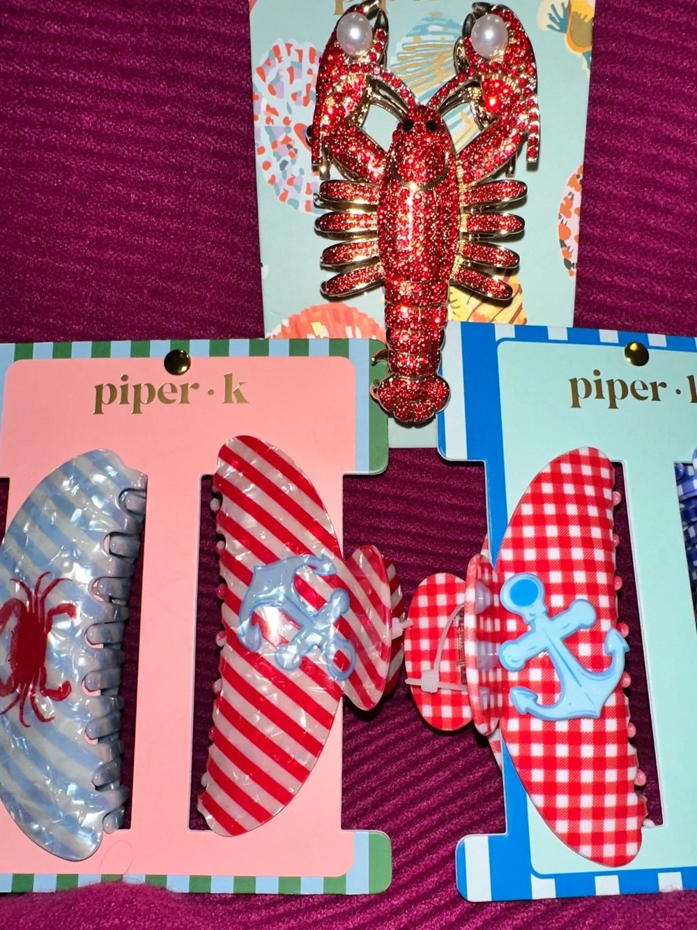 Piper K piper•k hair